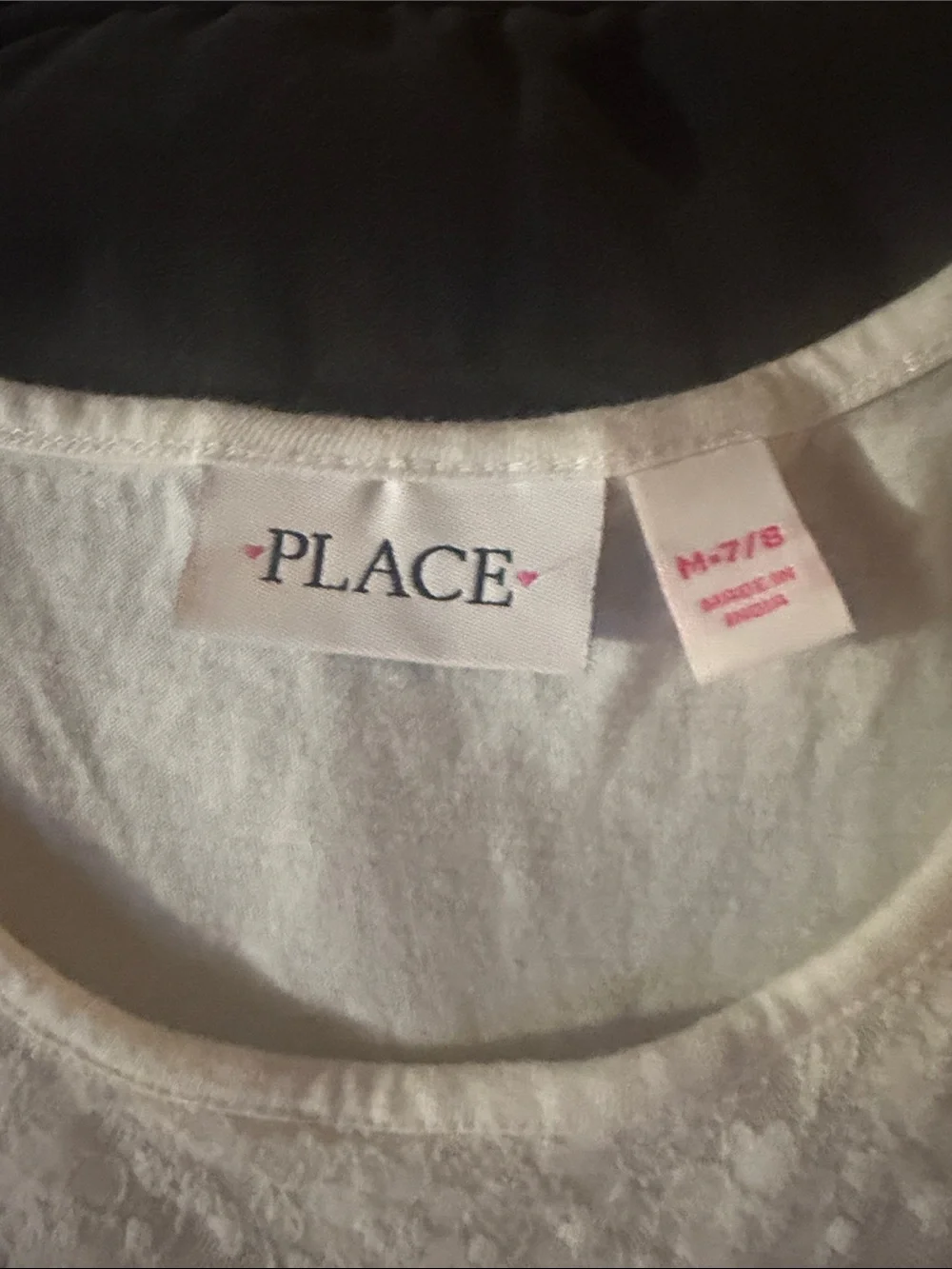 The Childrens Place sleeveless dress